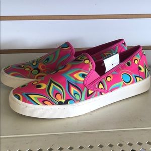 Loudmouth shoes